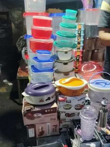Assorted Drinkware &amp; Lunch Containers💗