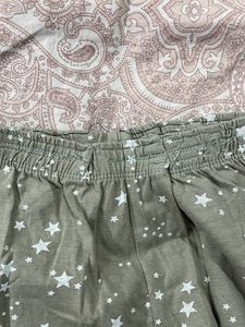 Knee Lenght Combo Bottoms - 4 -7yrs