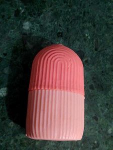 Vintage Pink Roller Eraser