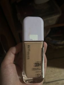 maybelline super stay matte foundation