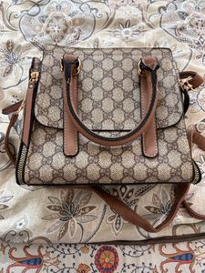 Brown Handbag