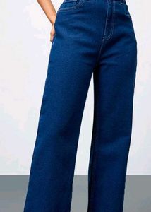 Blue Freakins Used Jeans