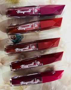 Liquid lipstick, nude shape, Sindhu combo set