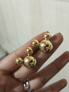 Mickey Shap Earrings ❤️