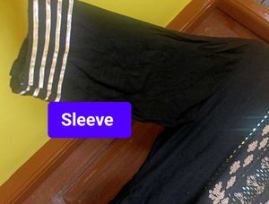 Black Kurta Set