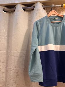 Tri Coloured Sweatshirt ✨