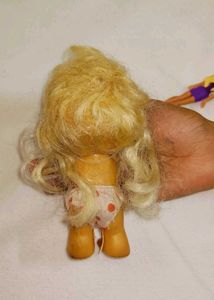 Vintage 1970s  Doll