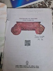 Class 11th Ncert History