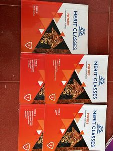 Merit Classes Physics Package