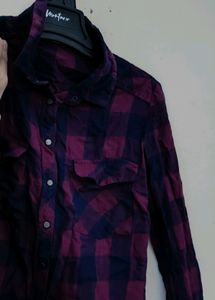 Check Shirt