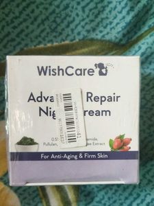 Wish Care Night Cream