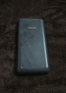 Non-Programmable Scientific Calculator