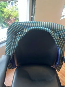 Striped Vintage Blazer