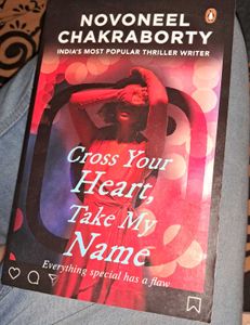 Cross Your Heart, Take My Name