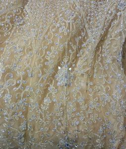 Party Wear Full Work Lehnga