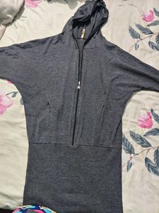 Long Sweater Type Top