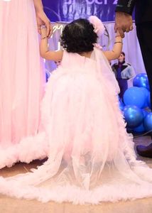 Mother Daughter Gawon With Free Hair Accessories