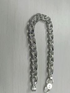 Silver Oxidised Bracelet 20gms