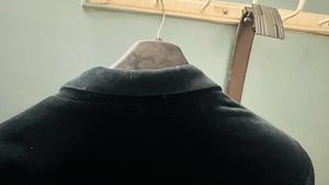 Velvet Blazer Party Wear