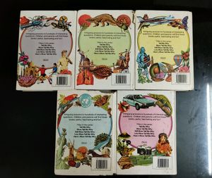 TELL ME WHY COMPLETE SET