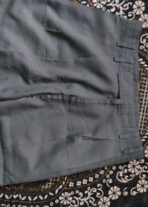 Gray Dress Pants
