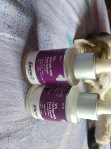Salicylic and Niacinamide Serum
