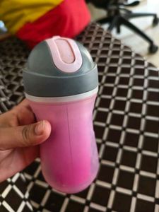 Chicco Pink Sippy Cup
