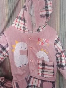 Cute Dino Party Outfit