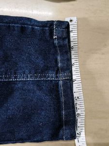 Mens Ble Jeans