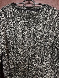 Stylish Knit Sweater