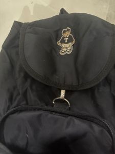 Black Backpack