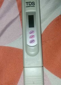 TDS meter