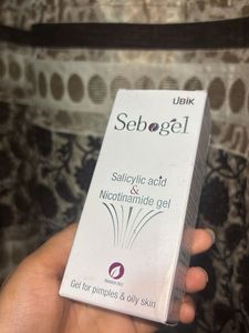 Sebogel Salicylic & Nicotinamide Gel