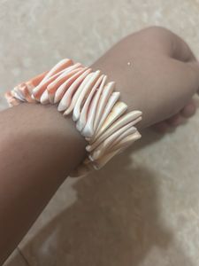 Vintage Shell Bracelet