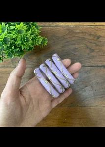 Thread Bangles