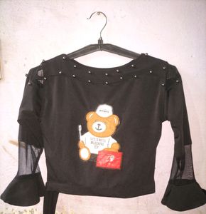 Teddy Cute Top