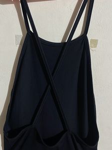 Black Colour Bodycon Dress For Woman’s👸🏻