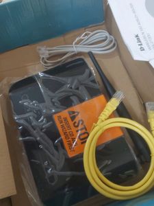 D-LINK wireless N 150 ADSL2+ ROUTER