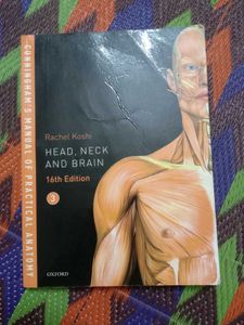 Anatomy Textbook