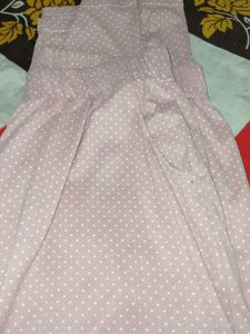 Polka Dot Romper
