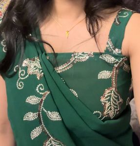 Party Wear Saree