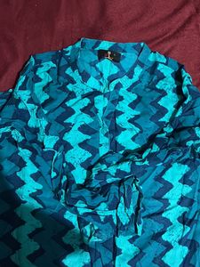 L Size Chinese Color Kurta