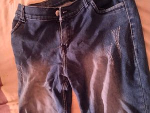 Ripped Jeans