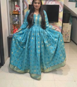 Elegant Ethnic Gown