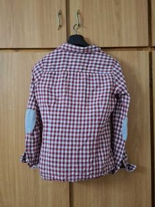 Pepe Jeans Checkered Shirt