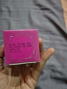 Foxtale Niacinamide Serum
