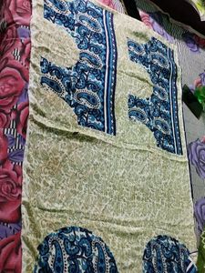 Cream Silk