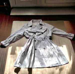 Korean Trench Coat