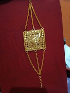 Bracelet Mantasha New Gold Look