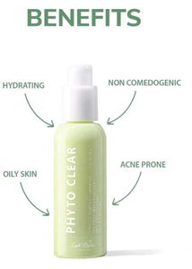 Earth Rhythm Phyto Clear Moisturizer